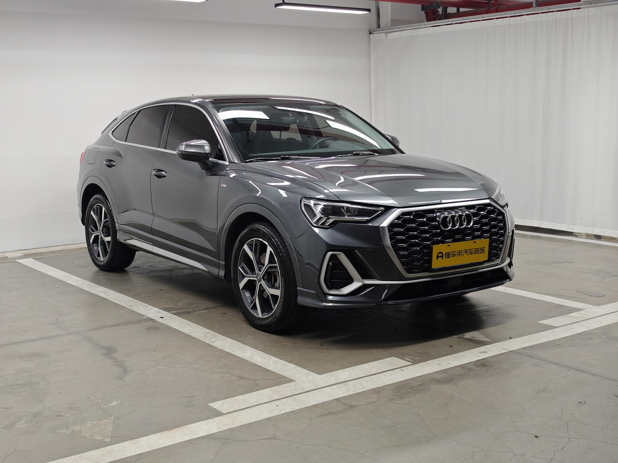 Audi Q3 Sportback 2020 40 TFSI Fashion