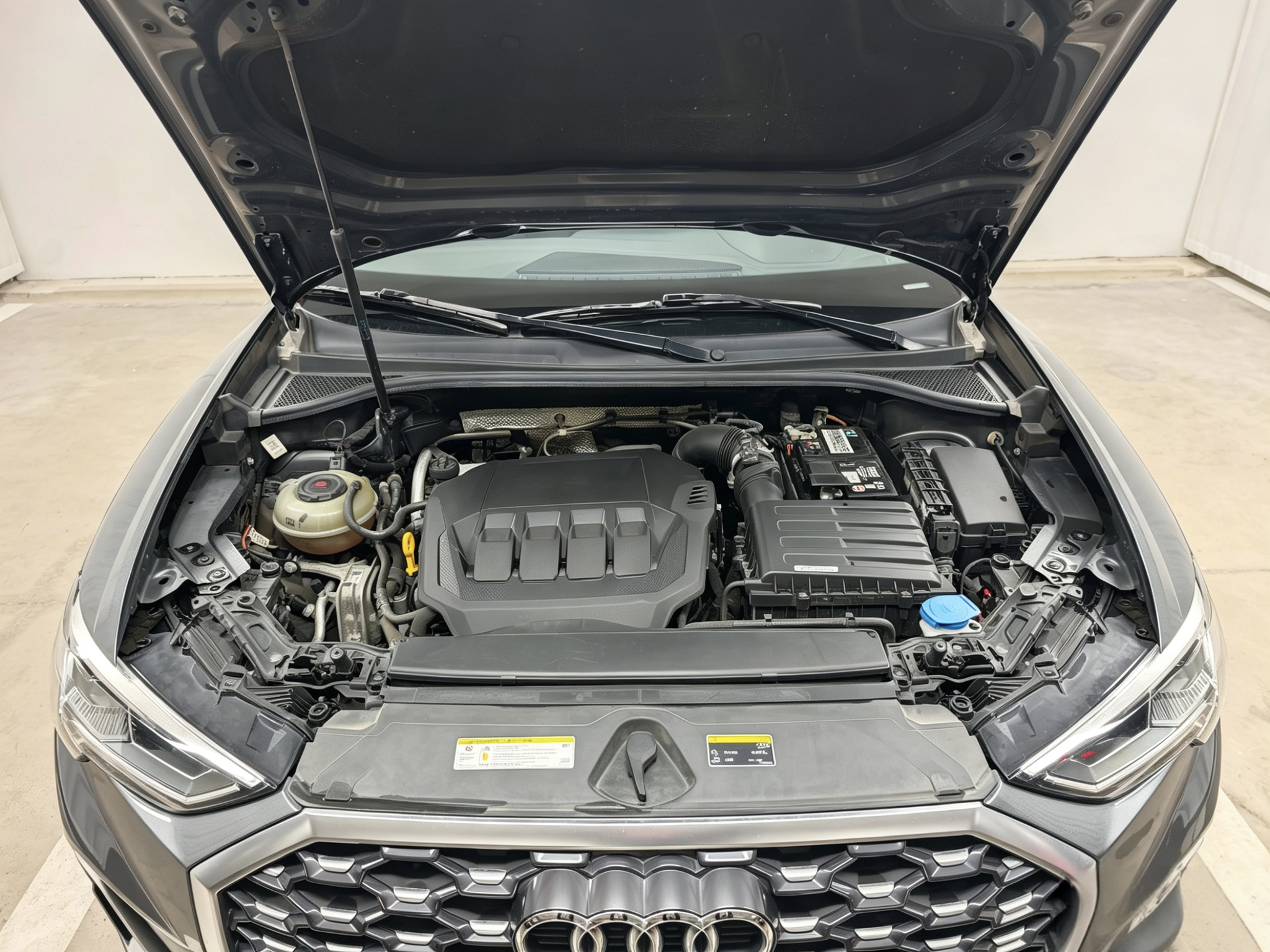Audi Q3 Sportback 2020 40 TFSI Fashion