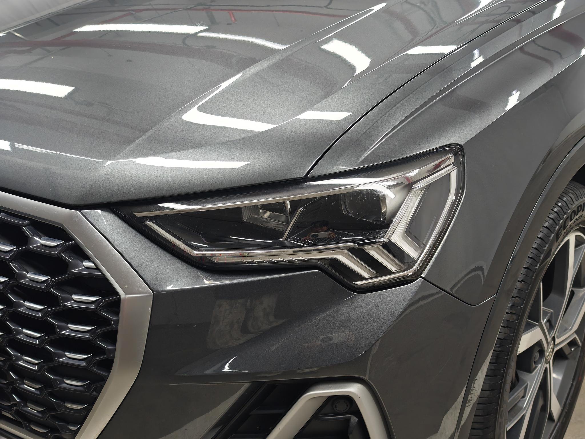 Audi Q3 Sportback 2020 40 TFSI Fashion