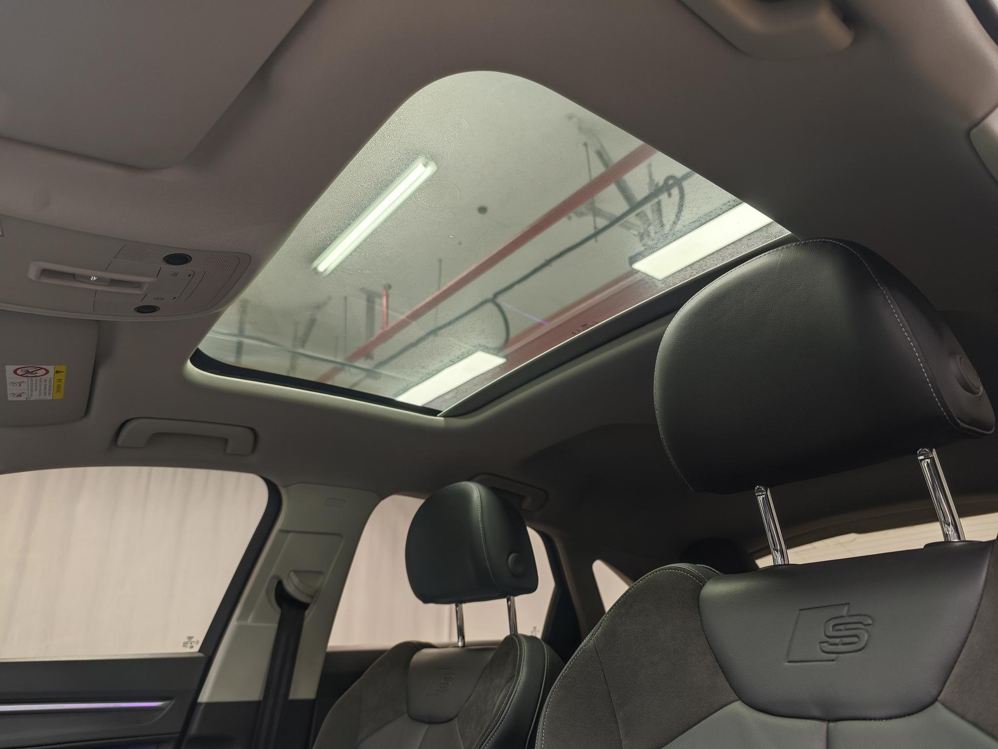 Audi Q3 Sportback 2020 40 TFSI Fashion