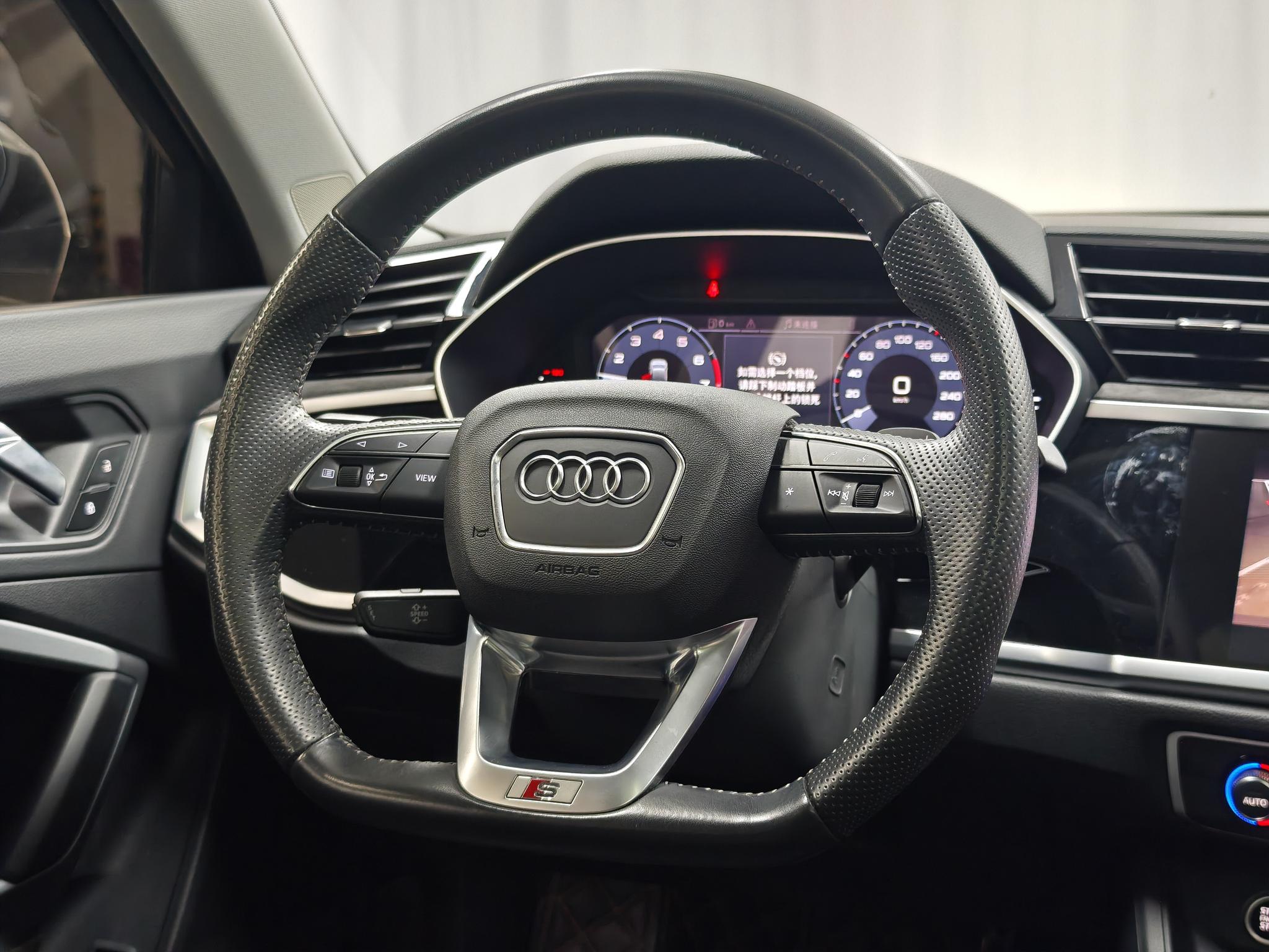 Audi Q3 Sportback 2020 40 TFSI Fashion