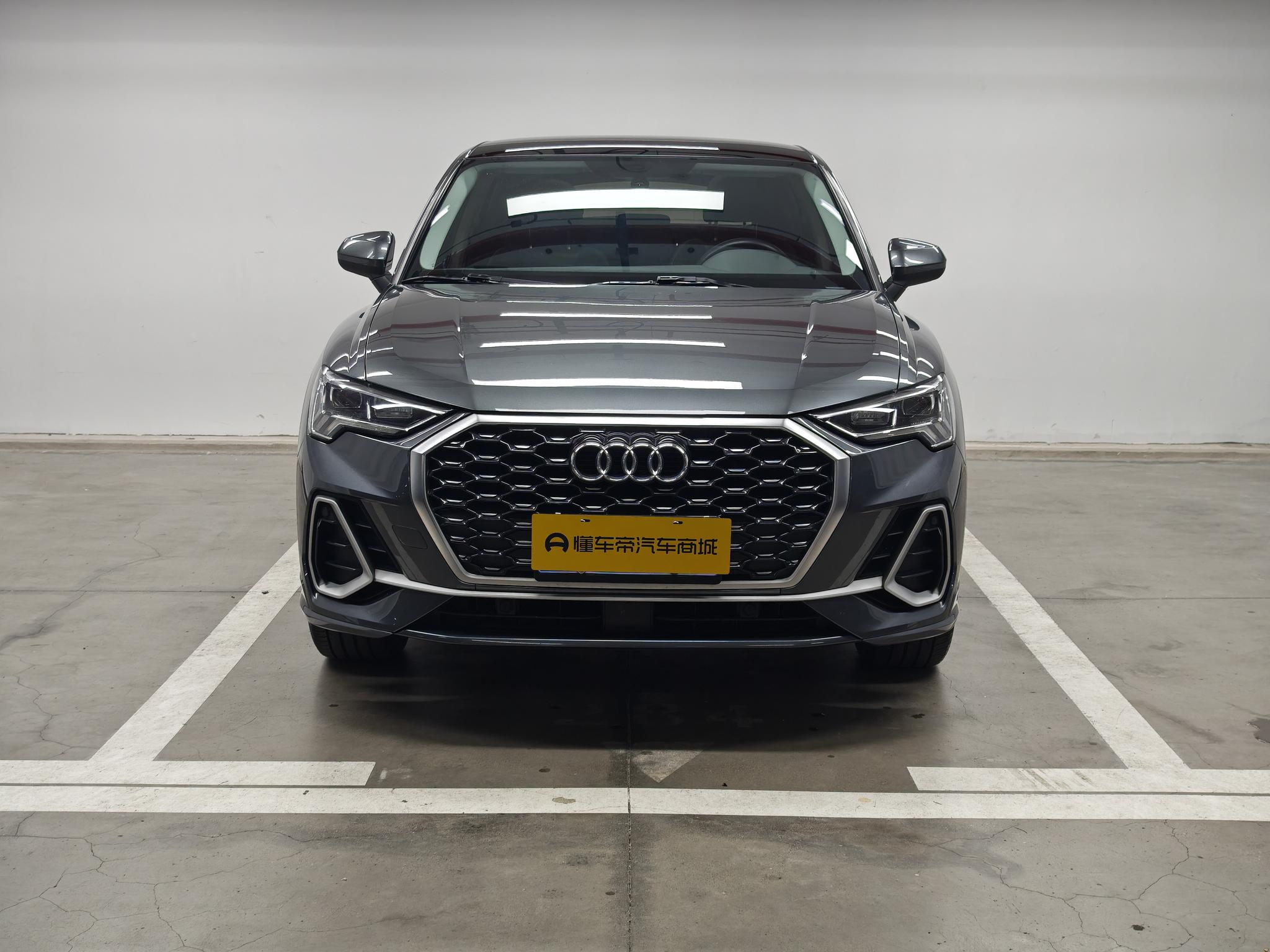 Audi Q3 Sportback 2020 40 TFSI Fashion