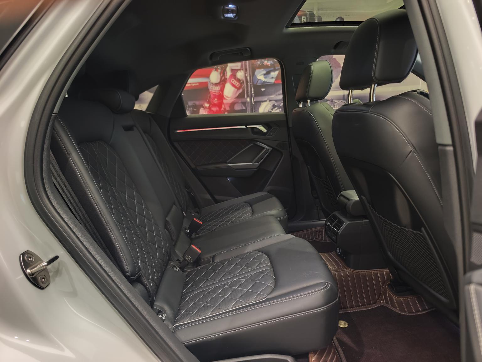 Audi Q3 Sportback 2024 40 TFSI Fashion