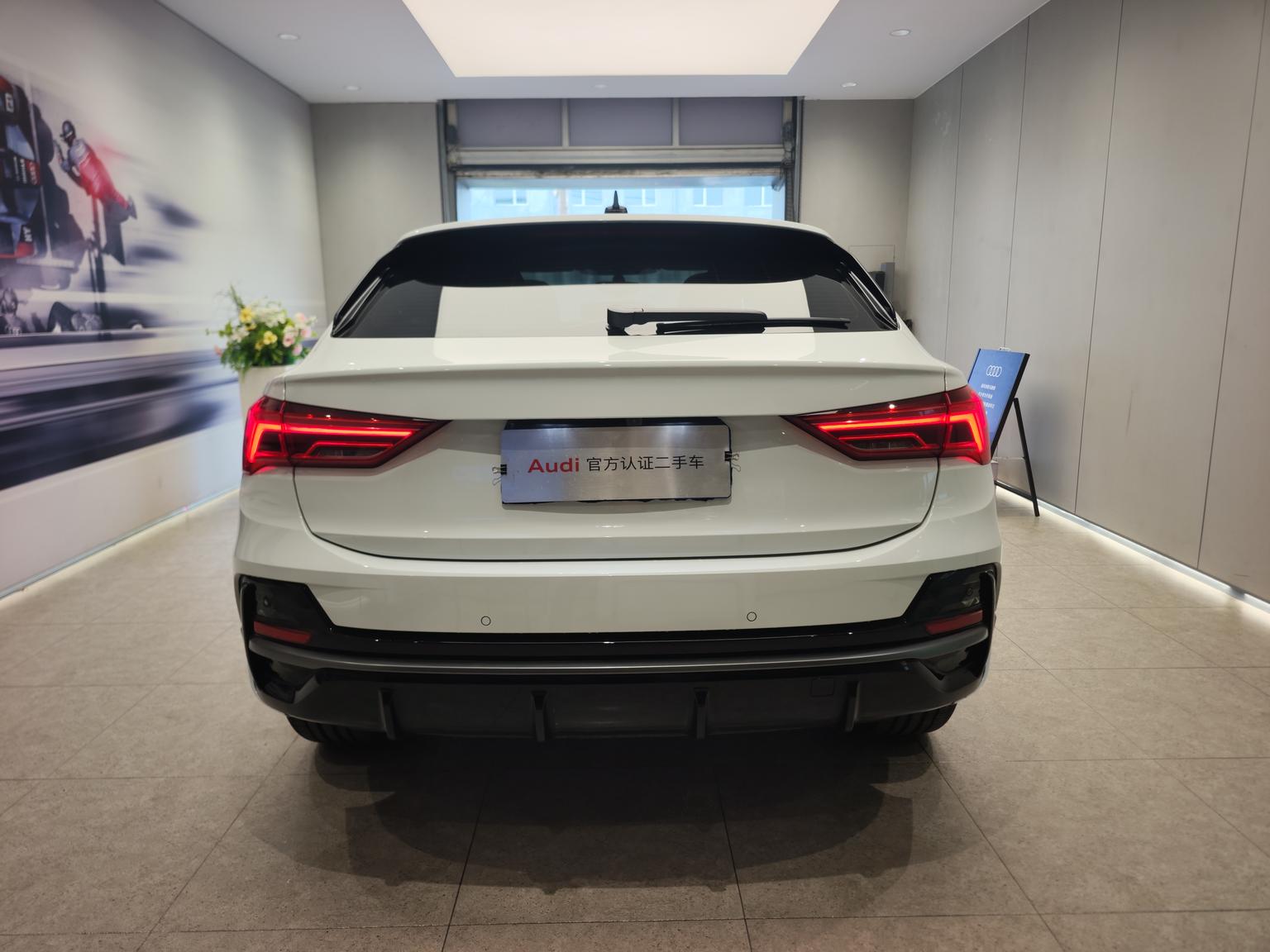 Audi Q3 Sportback 2024 40 TFSI Fashion