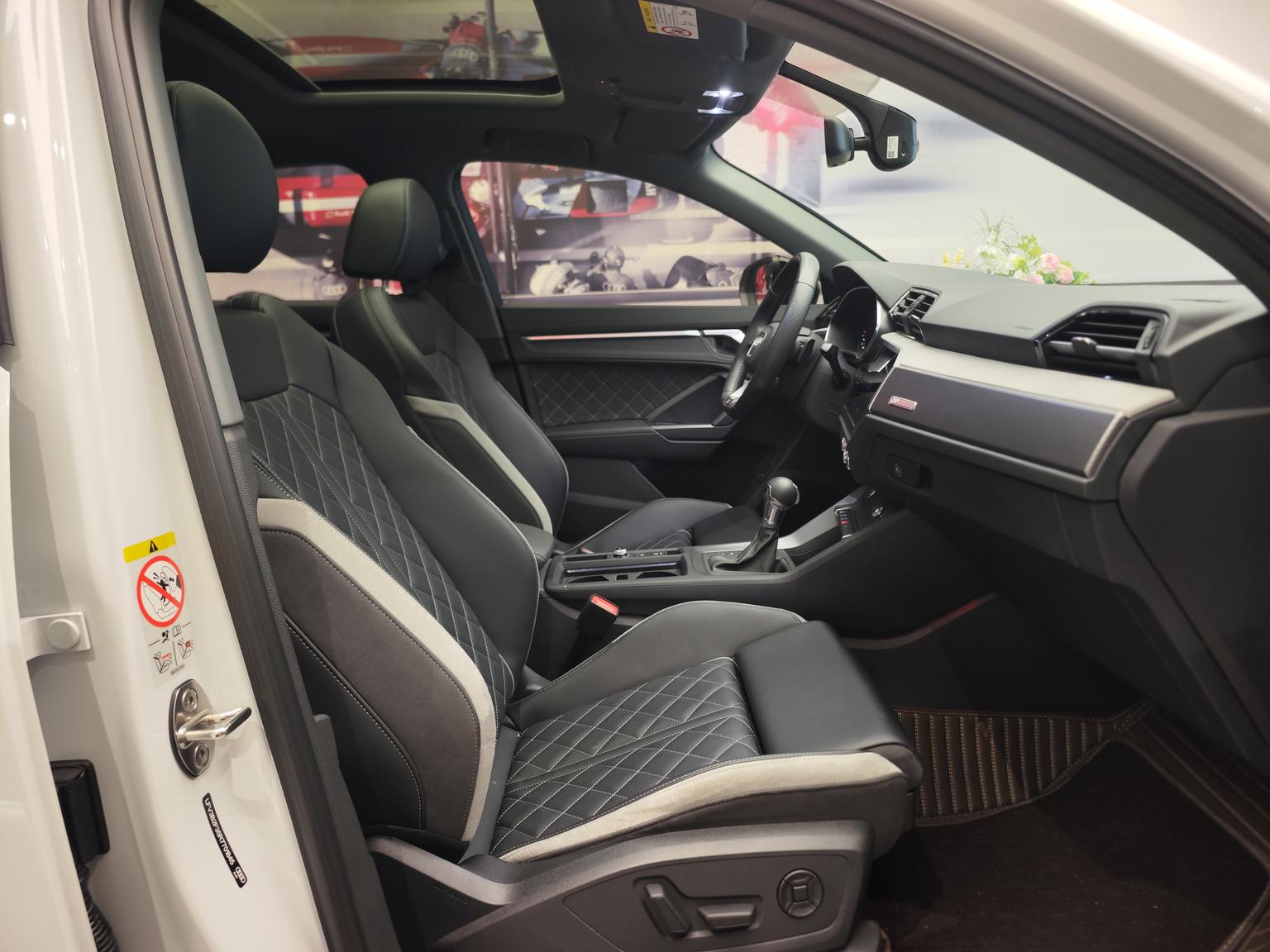 Audi Q3 Sportback 2024 40 TFSI Fashion