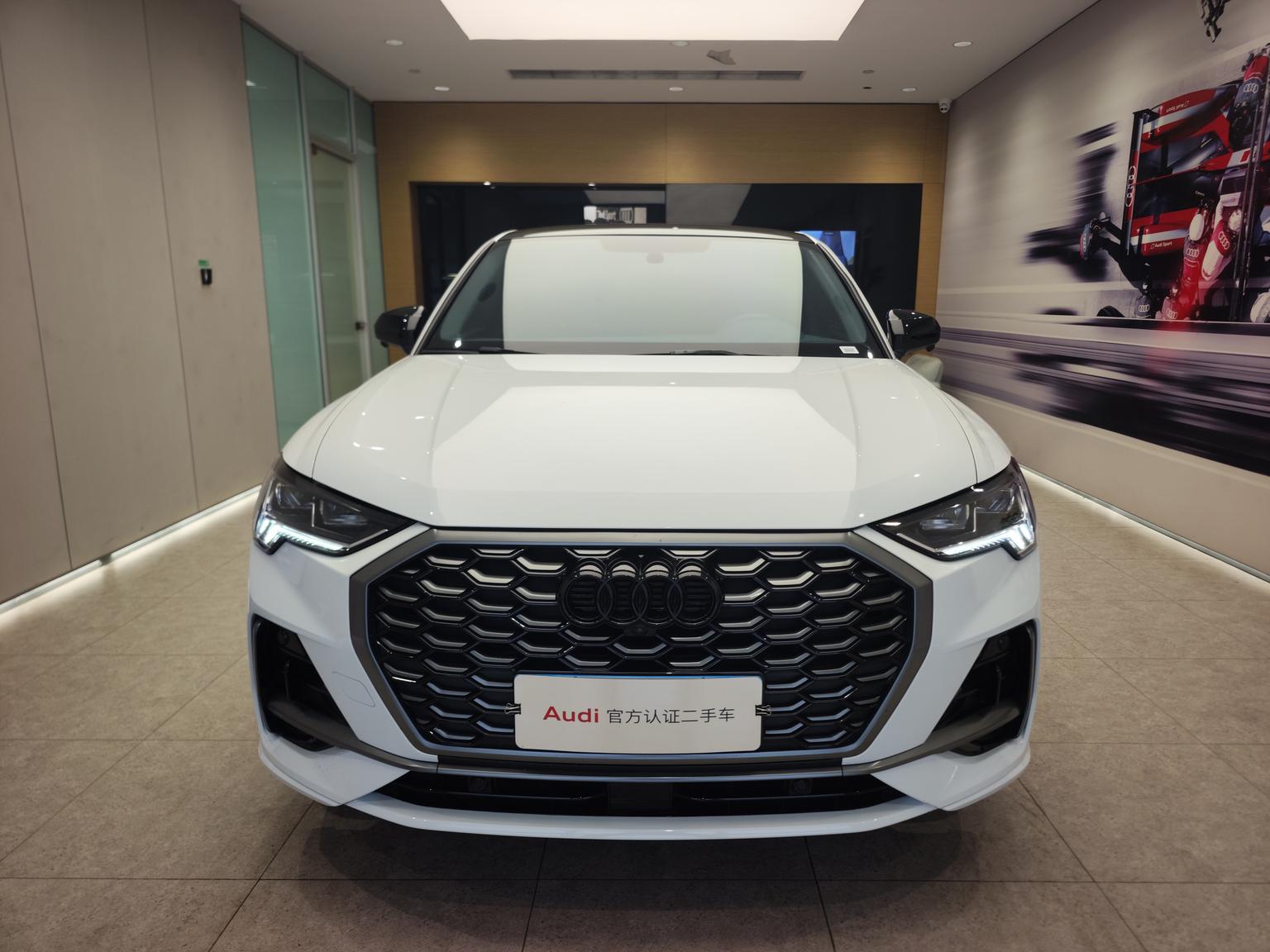 Audi Q3 Sportback 2024 40 TFSI Fashion