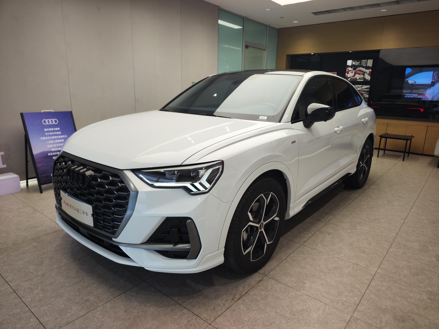 Audi Q3 Sportback 2024 40 TFSI Fashion