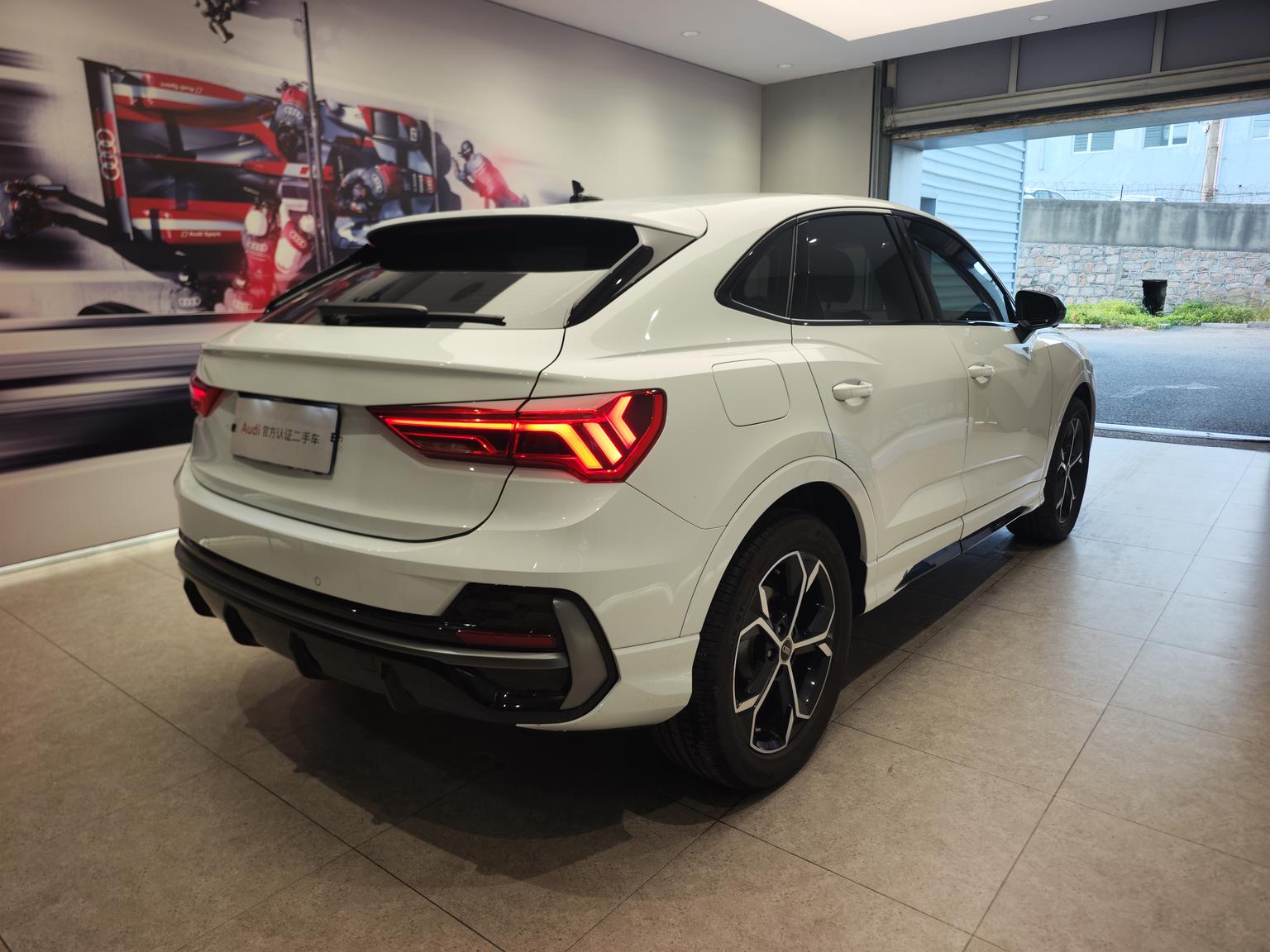 Audi Q3 Sportback 2024 40 TFSI Fashion