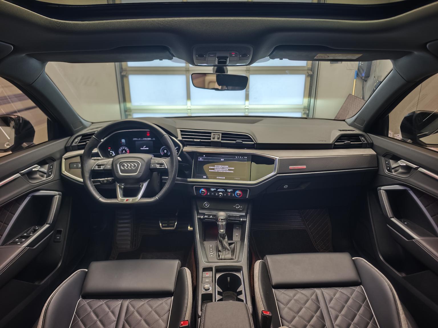 Audi Q3 Sportback 2024 40 TFSI Fashion