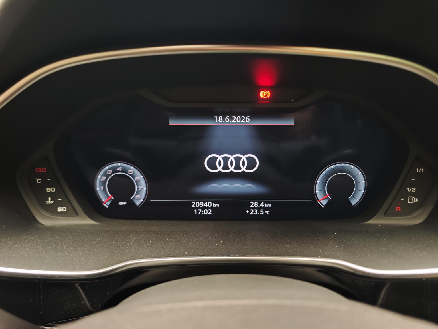 Audi Q3 Sportback 2024 40 TFSI Fashion