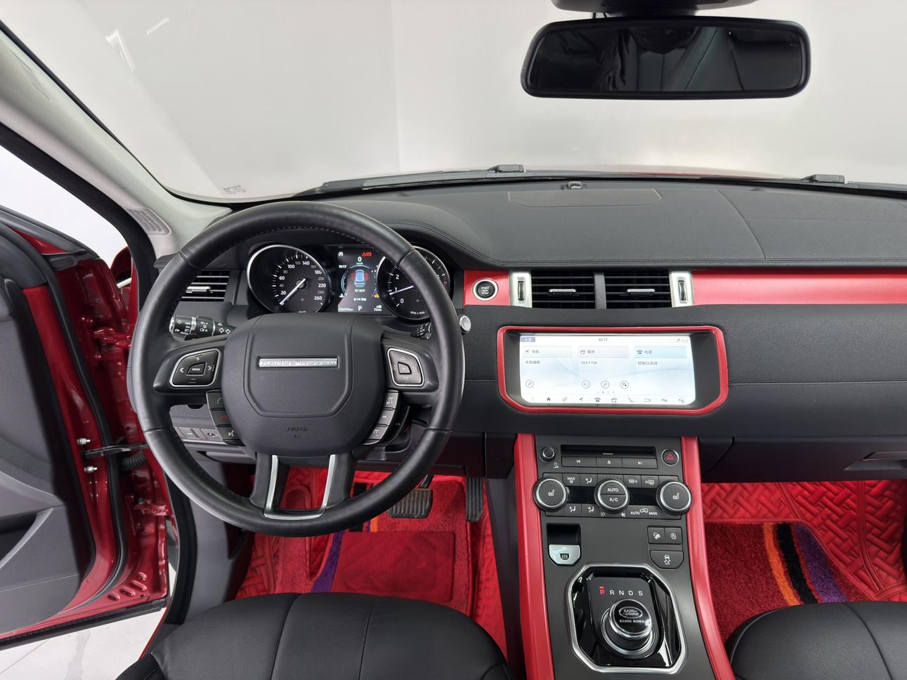Land Rover Range Rover Evoque 2018 240PS SE Smart Shine