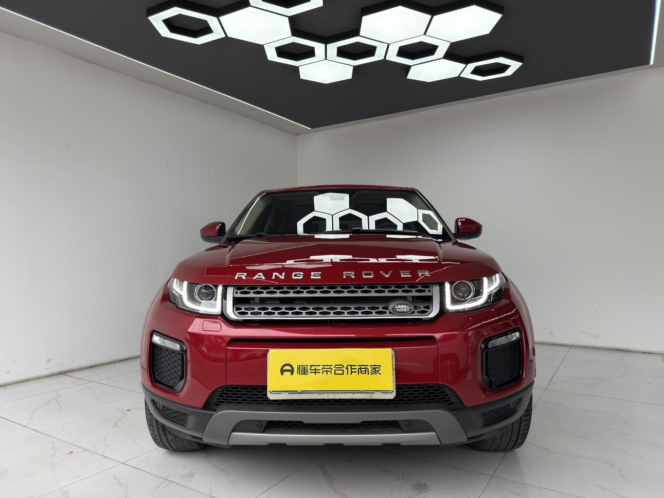 Land Rover Range Rover Evoque 2018 240PS SE Smart Shine