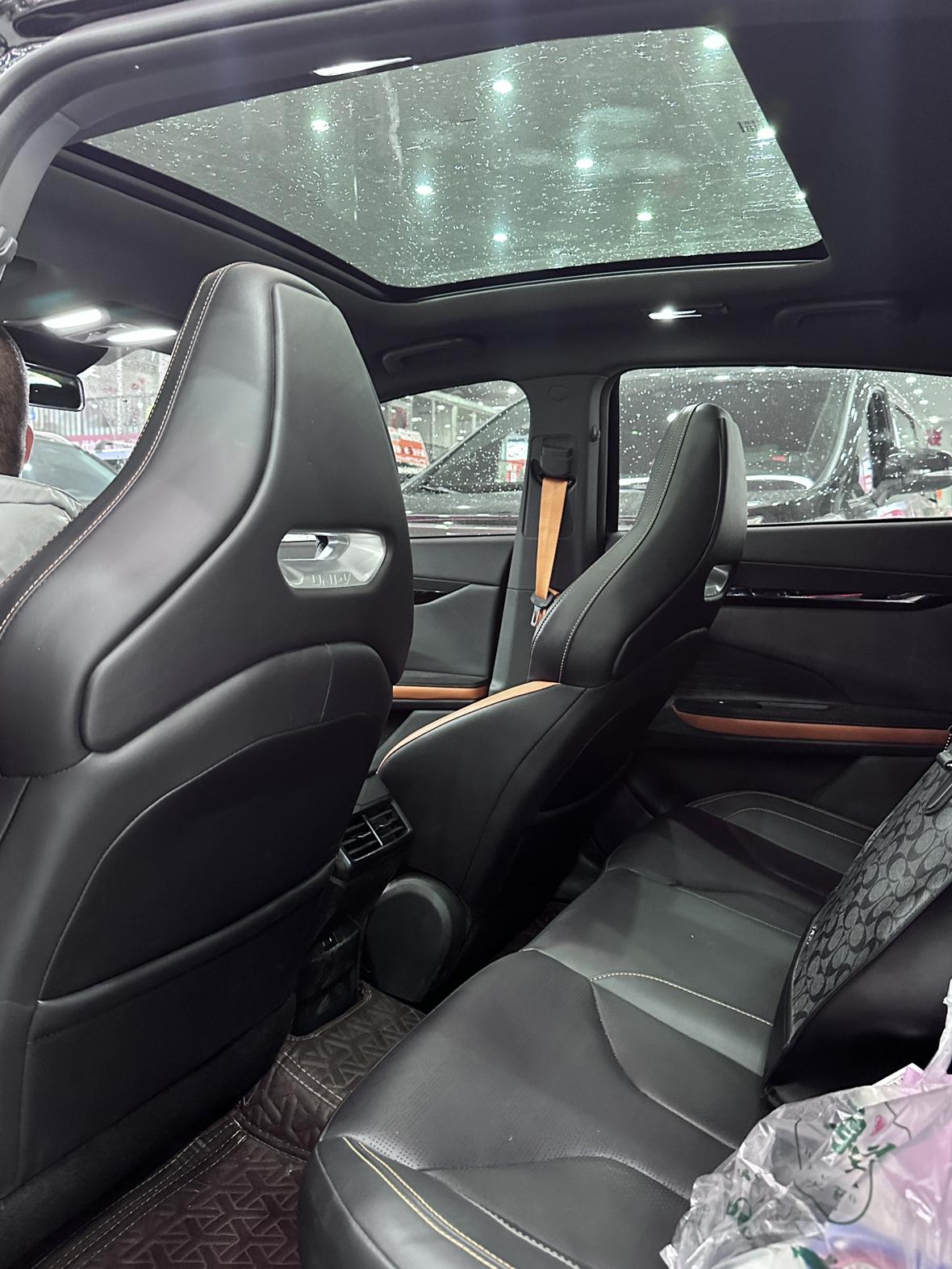 Changan UNI-V 2022 2.0T