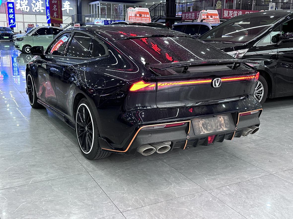 Changan UNI-V 2022 2.0T