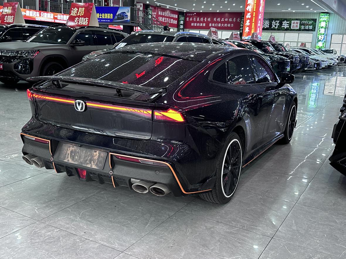 Changan UNI-V 2022 2.0T