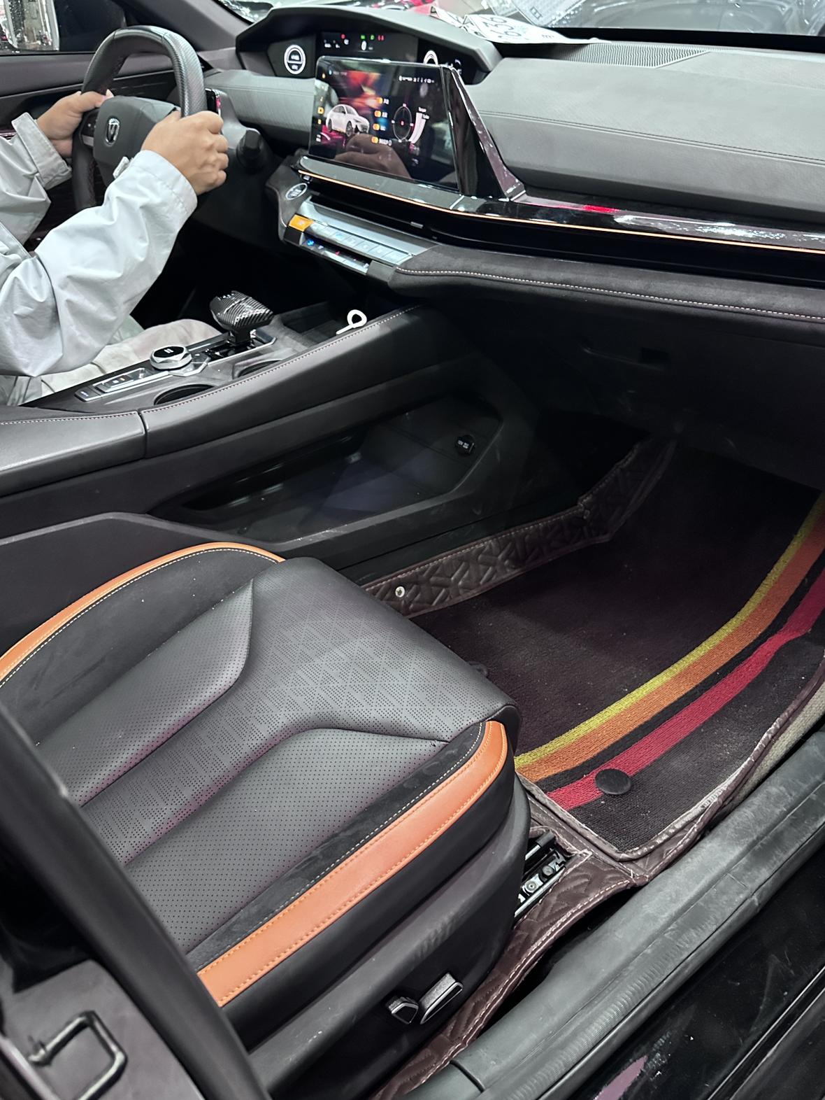 Changan UNI-V 2022 2.0T