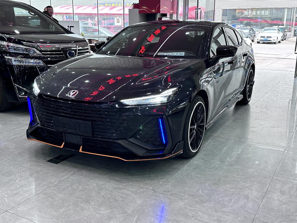 Changan UNI-V 2022 2.0T