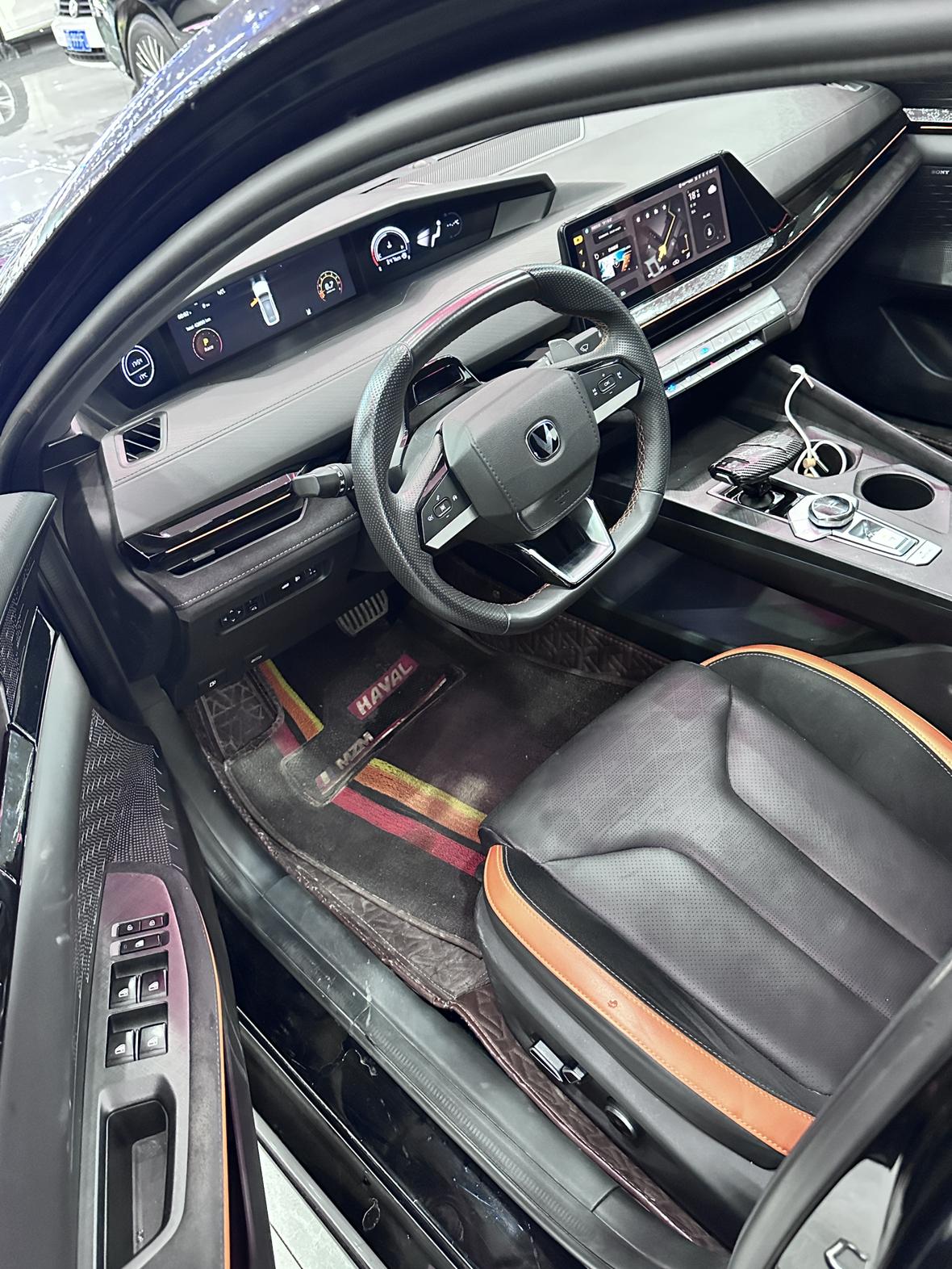 Changan UNI-V 2022 2.0T