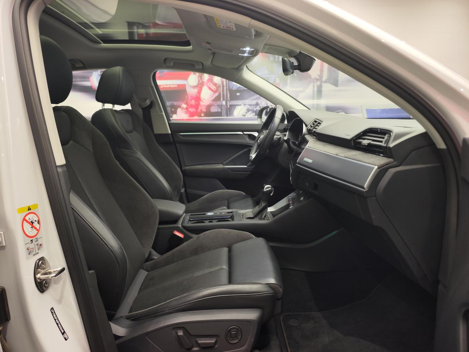 Audi Q3 Sportback 2023 Facelift 45 TFSI quattro Luxury