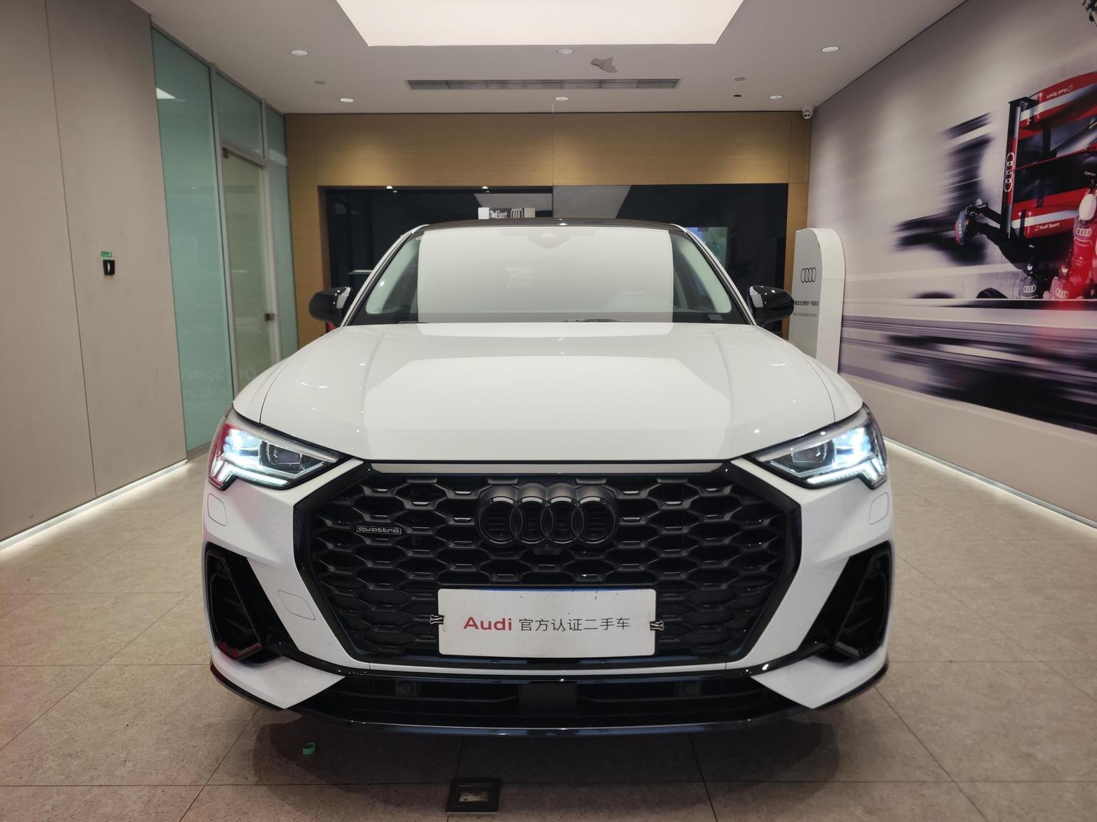 Audi Q3 Sportback 2023 Facelift 45 TFSI quattro Luxury