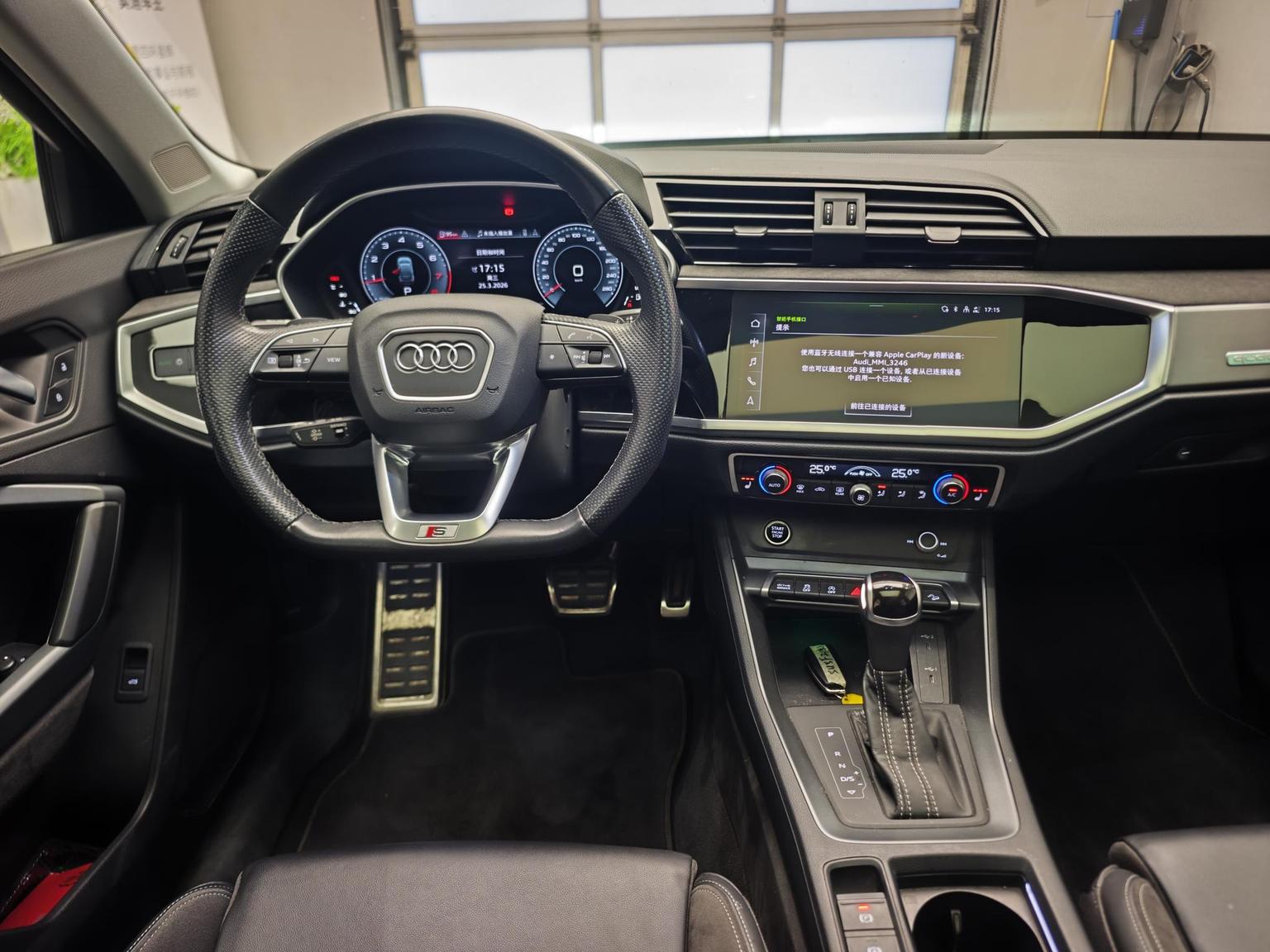 Audi Q3 Sportback 2023 Facelift 45 TFSI quattro Luxury