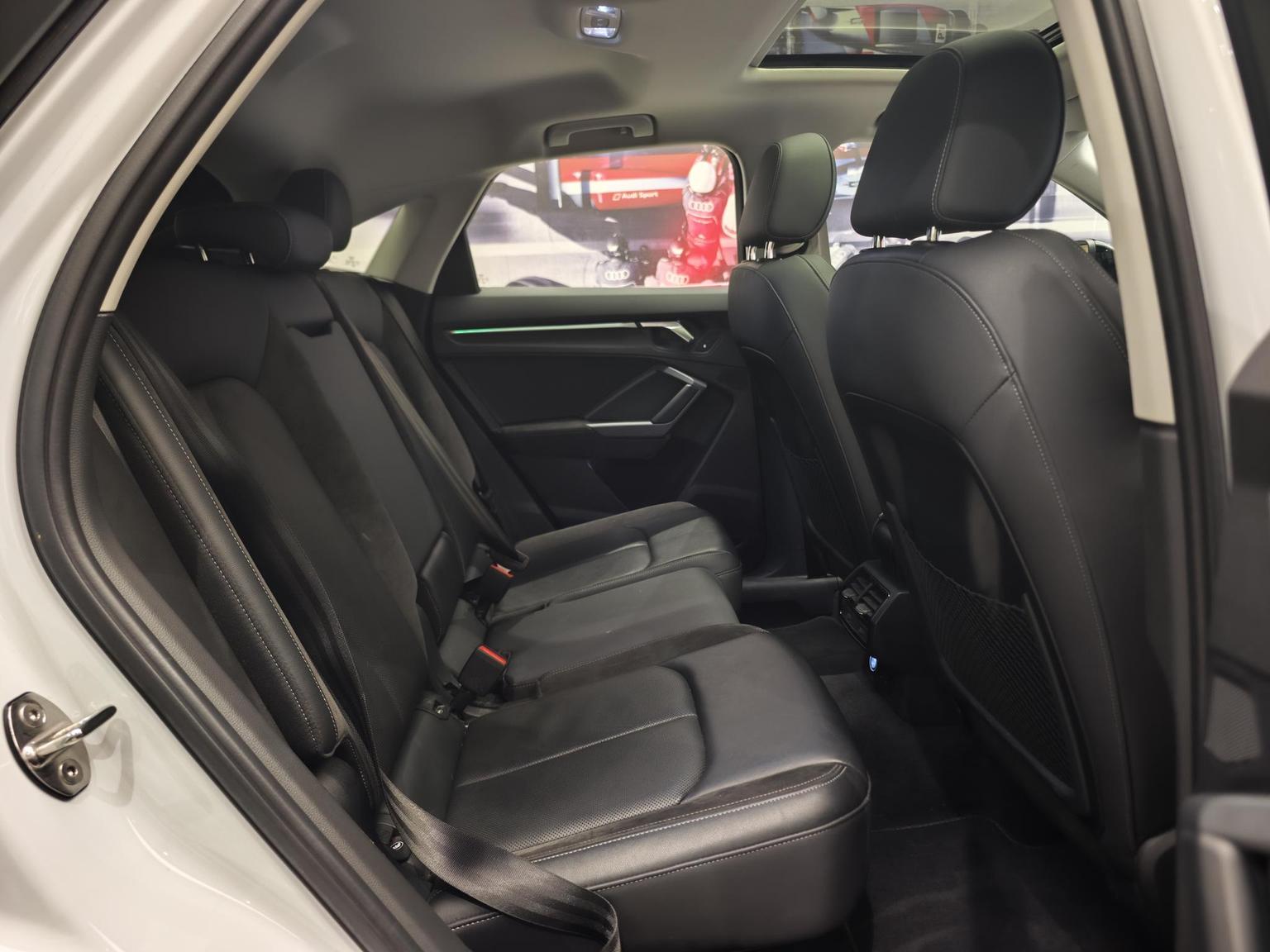 Audi Q3 Sportback 2023 Facelift 45 TFSI quattro Luxury