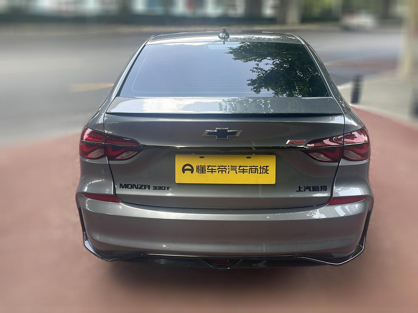 Chevrolet Cruze 2019 RS 330T Auto