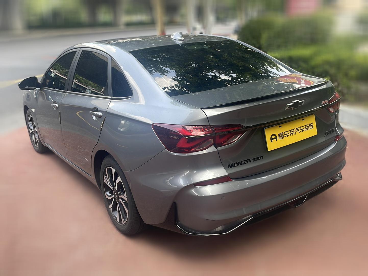 Chevrolet Cruze 2019 RS 330T Auto