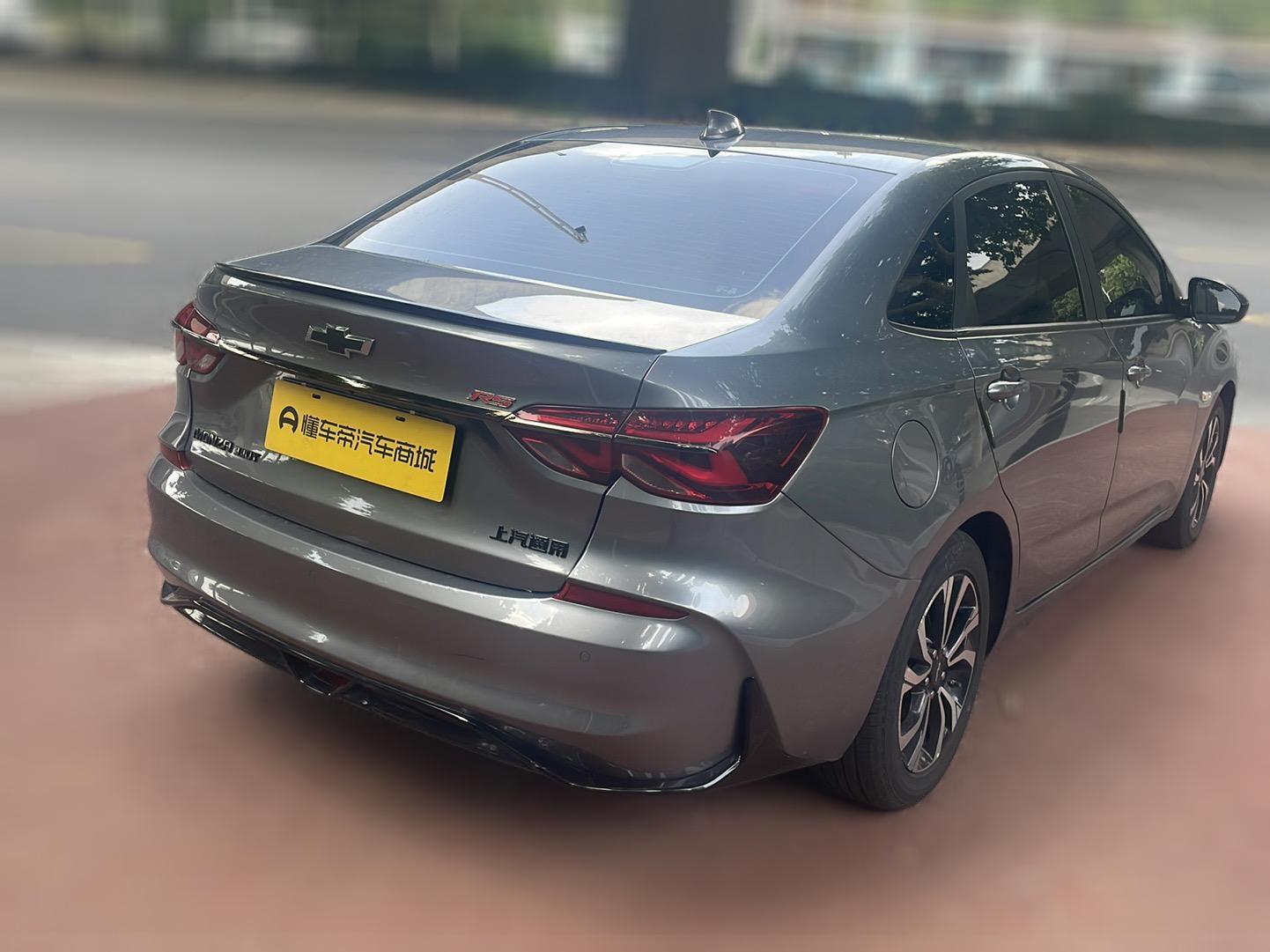 Chevrolet Cruze 2019 RS 330T Auto