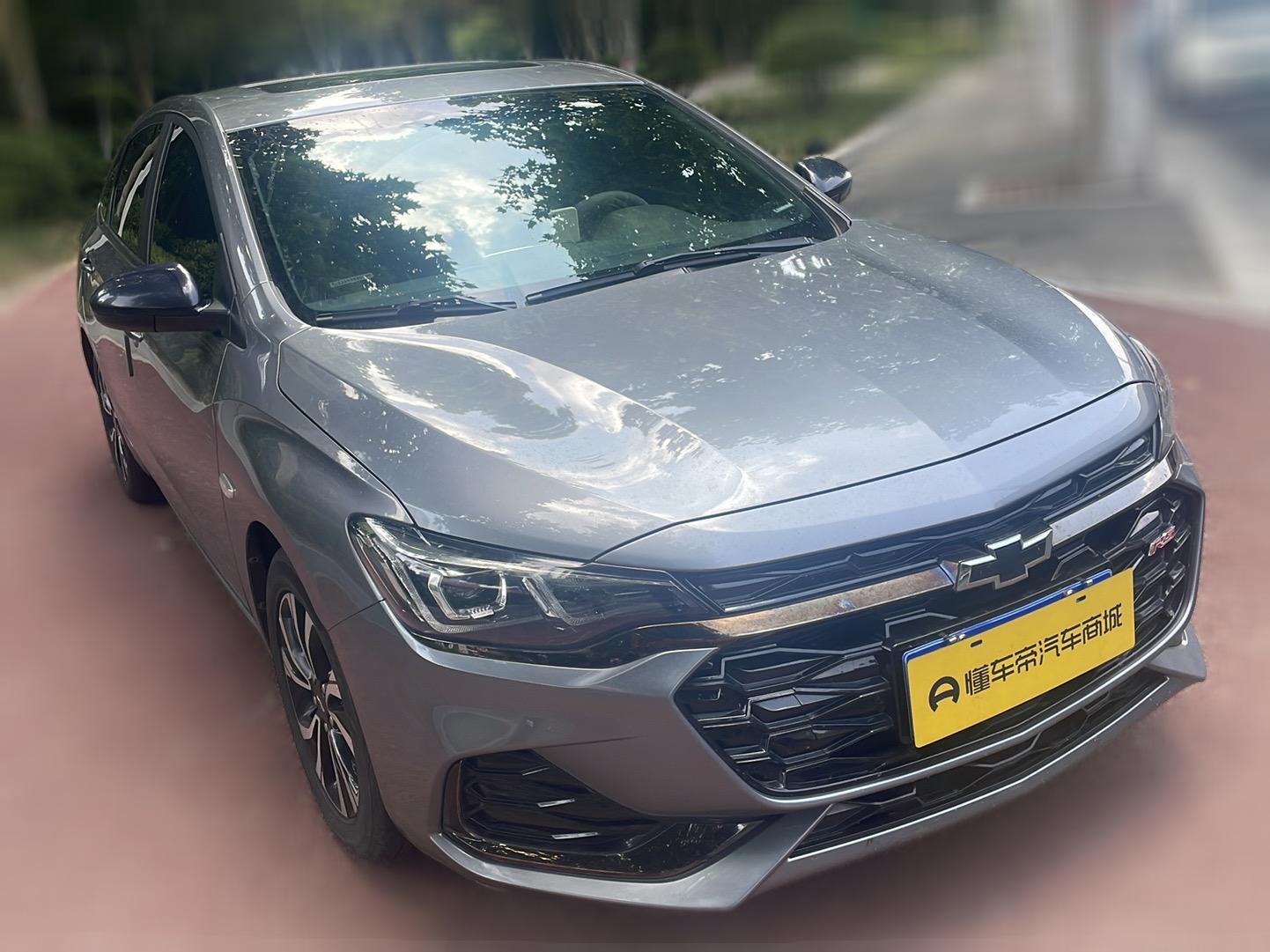 Chevrolet Cruze 2019 RS 330T Auto