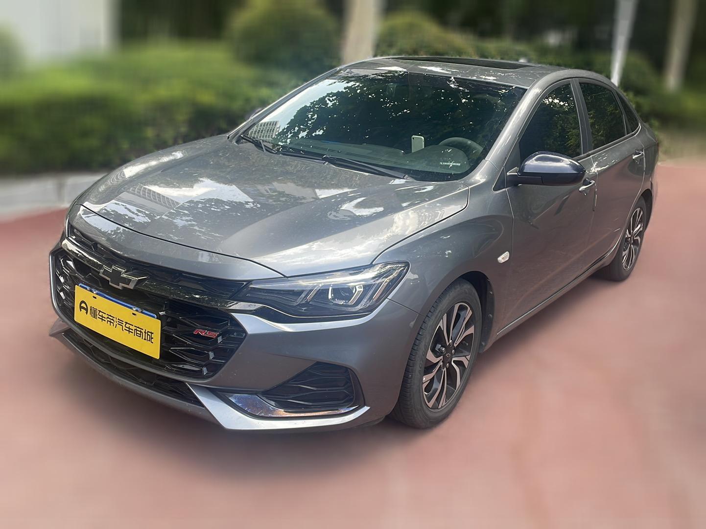Chevrolet Cruze 2019 RS 330T Auto