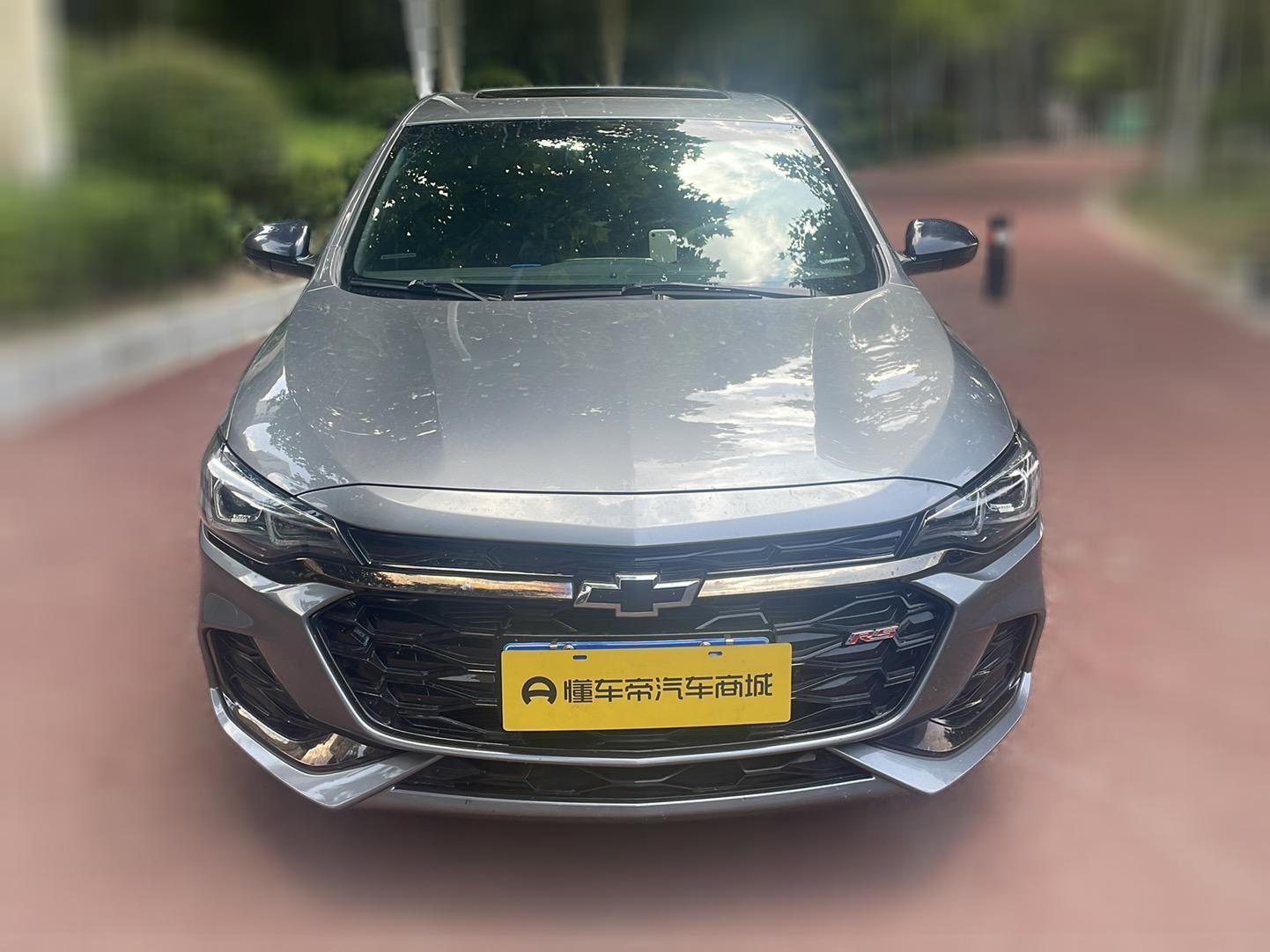 Chevrolet Cruze 2019 RS 330T Auto