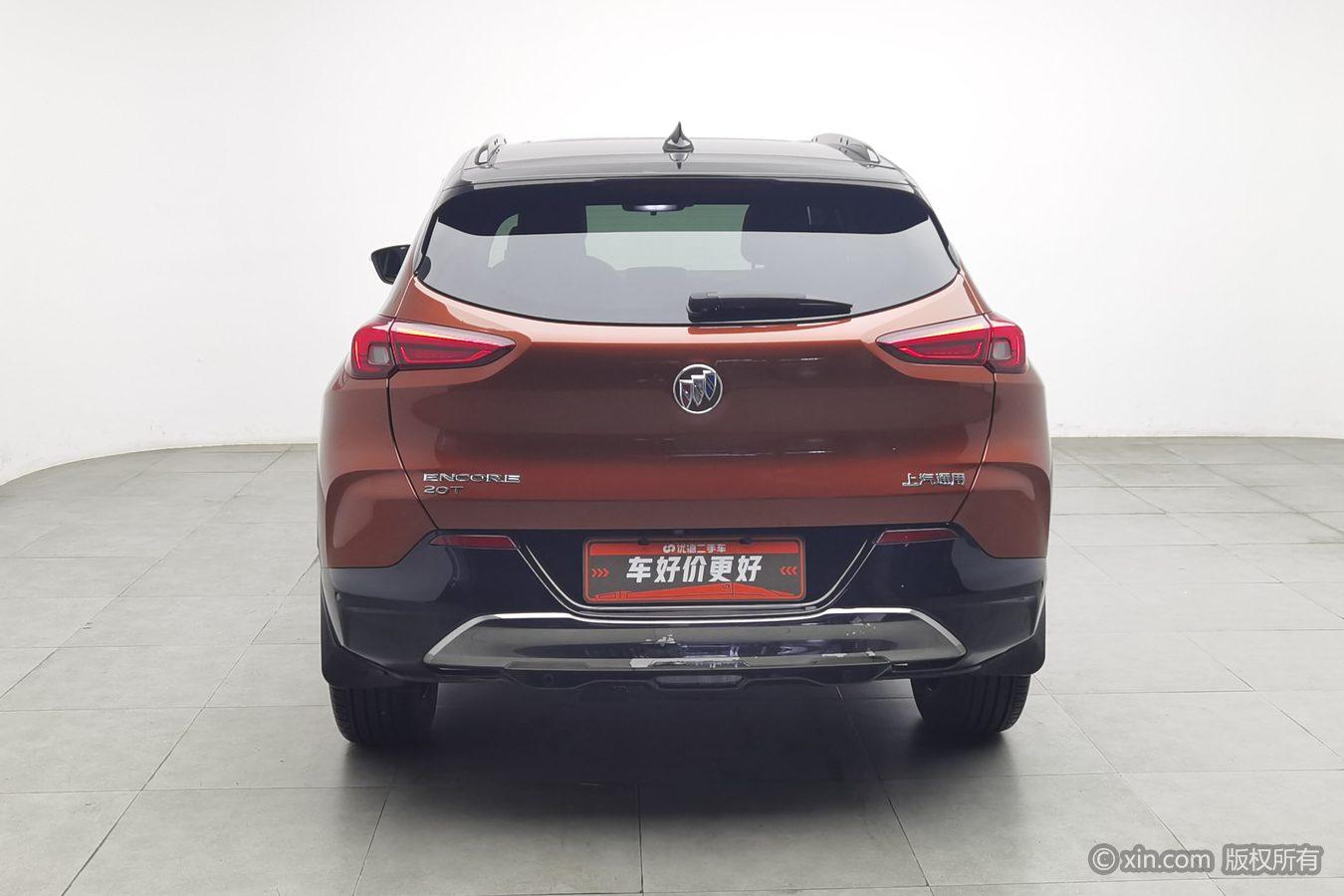 Buick Encore 2020 20T CVT Luxury