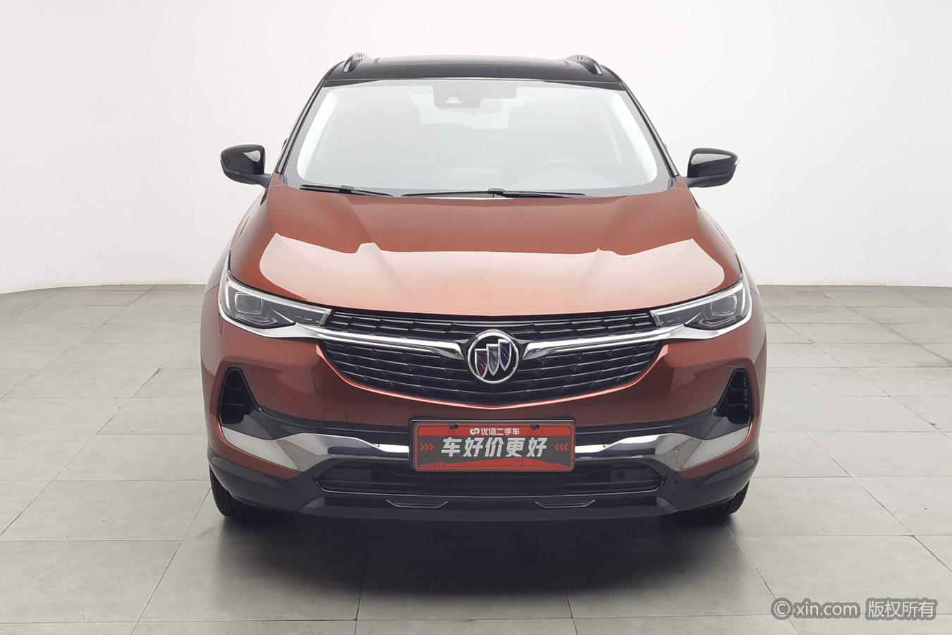 Buick Encore 2020 20T CVT Luxury