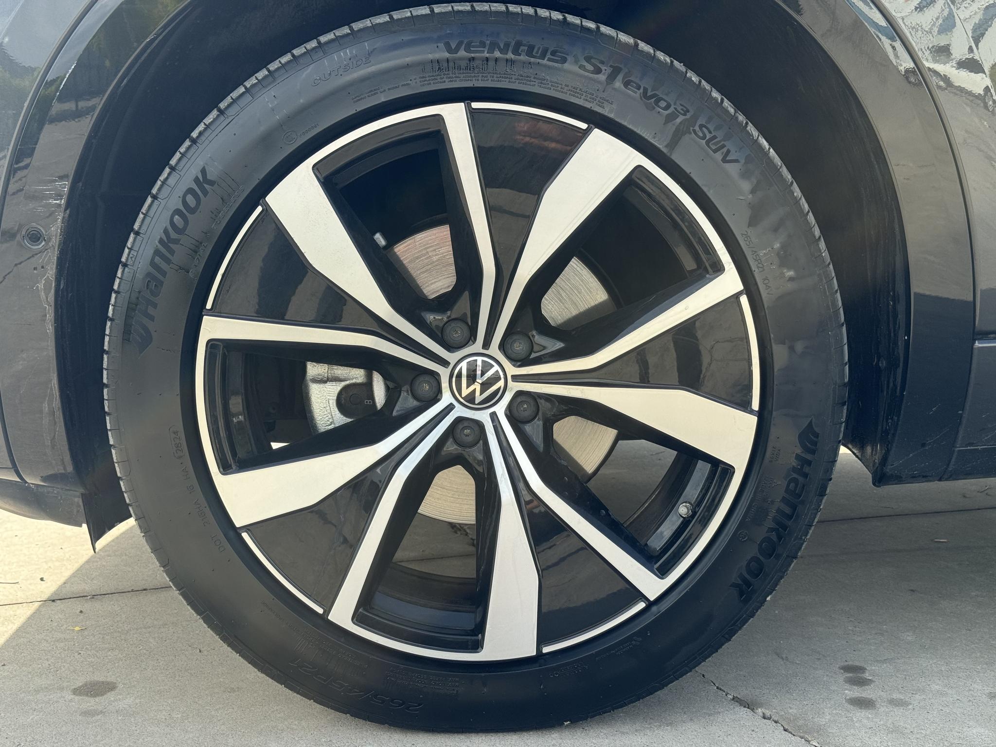 Volkswagen 2024 380TSI 4WD R-Line