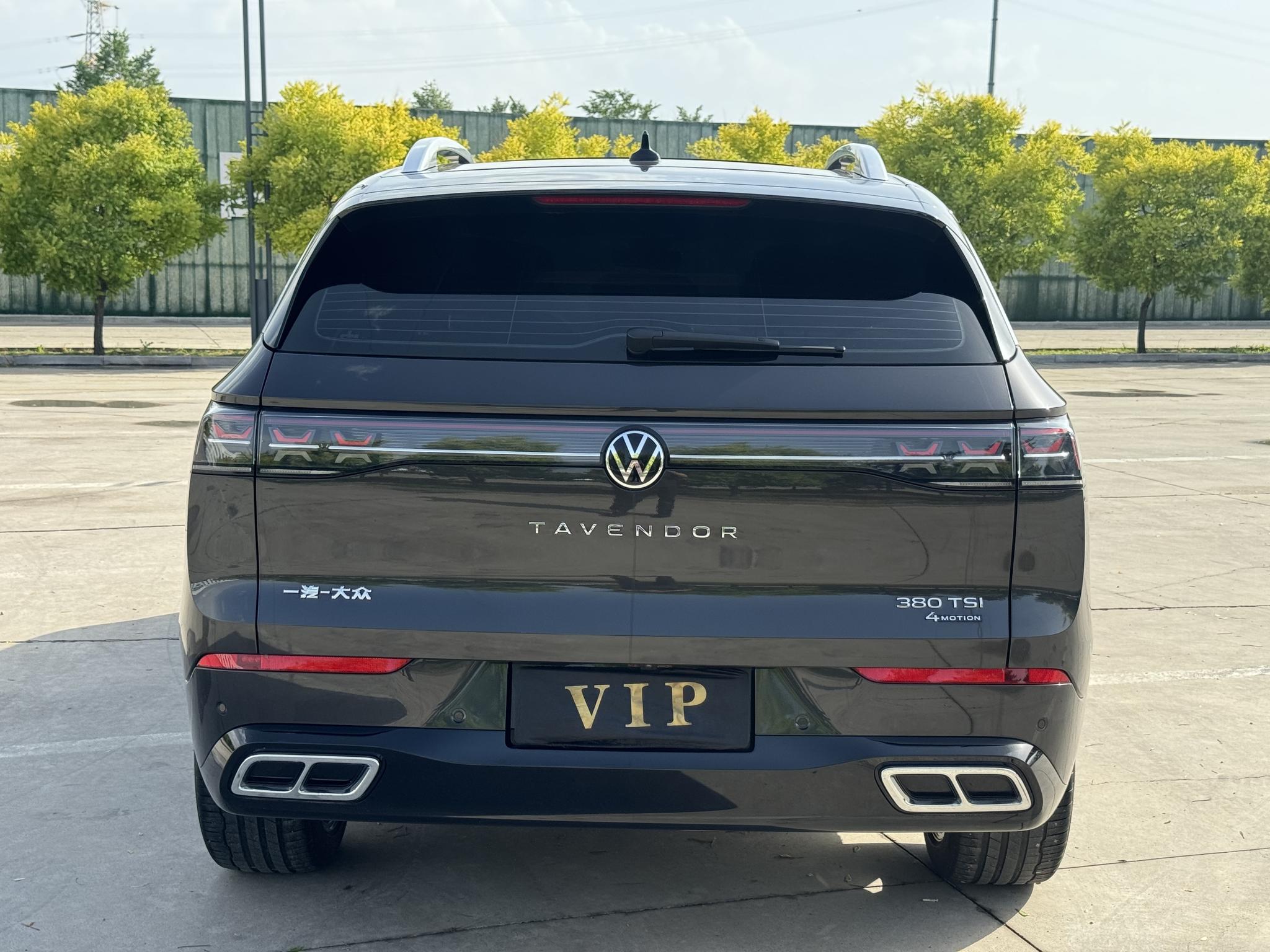 Volkswagen 2024 380TSI 4WD R-Line
