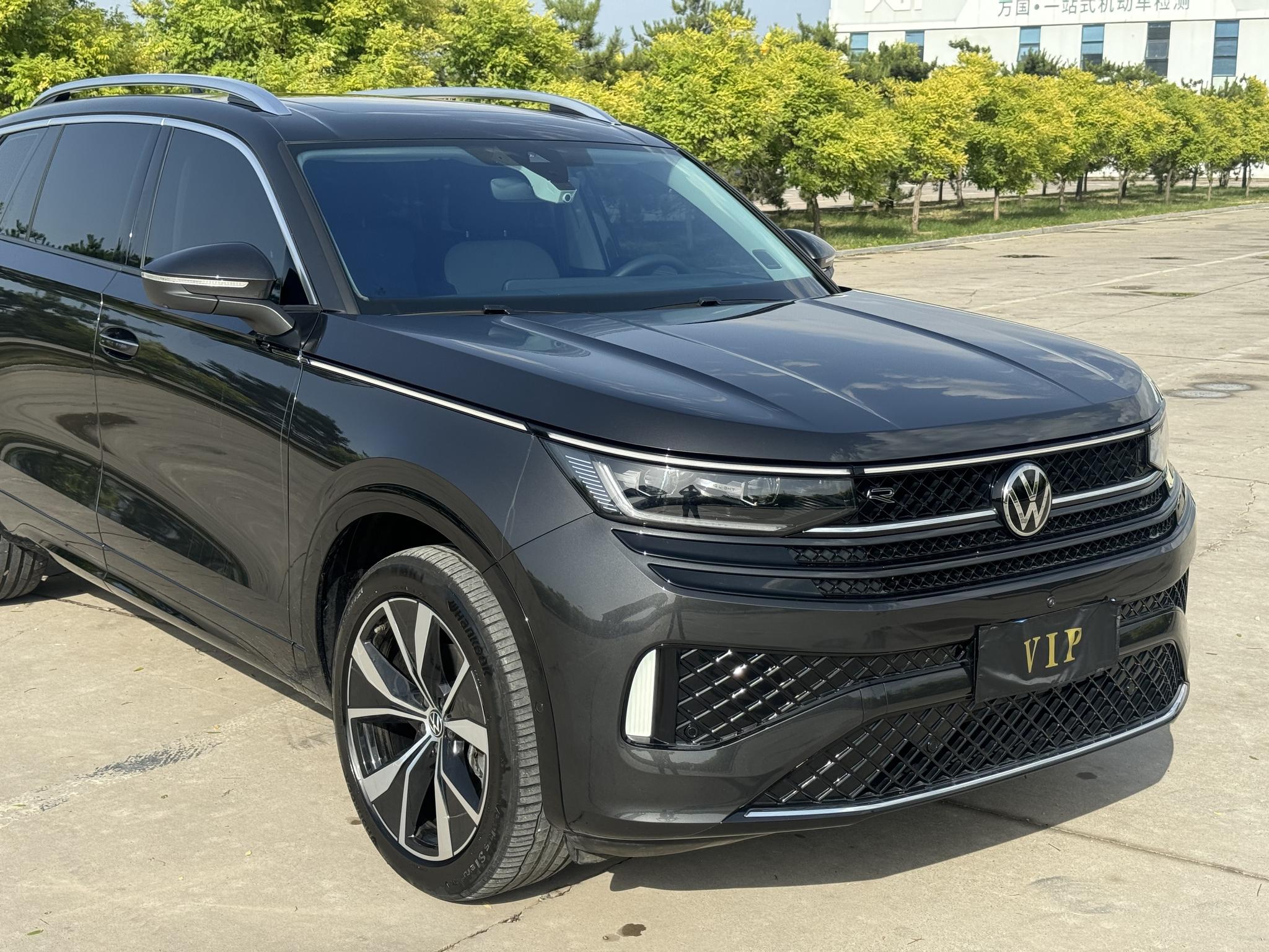 Volkswagen 2024 380TSI 4WD R-Line
