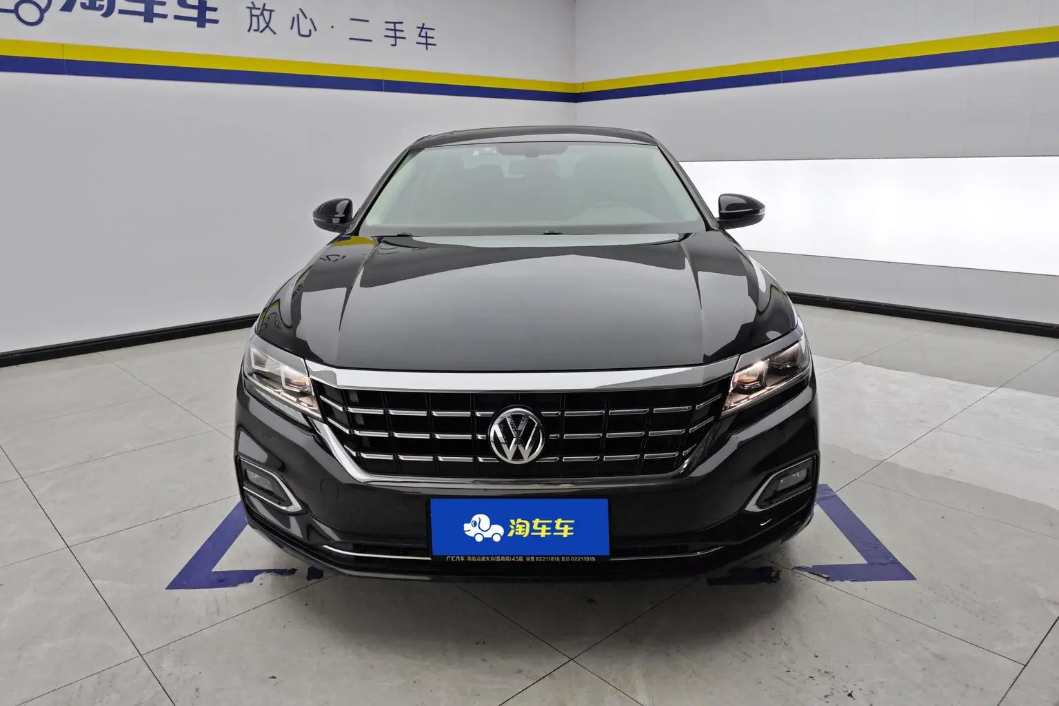 Volkswagen Passat 2019 330TSI Elite China V