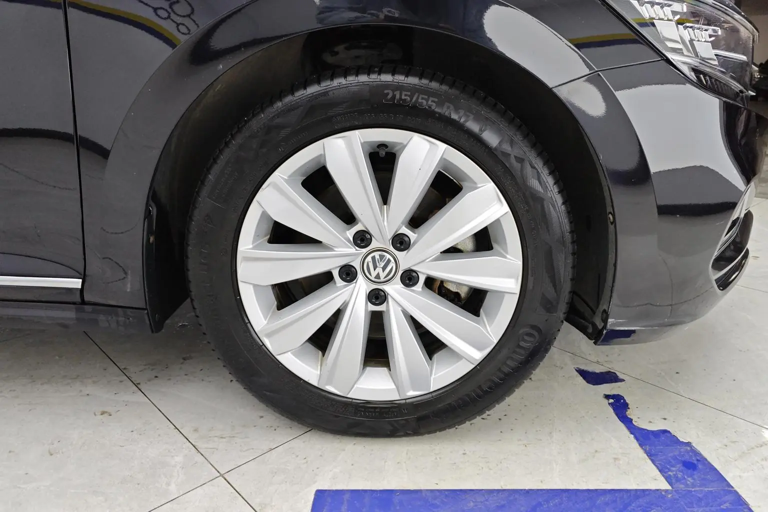 Volkswagen Passat 2019 330TSI Elite China V
