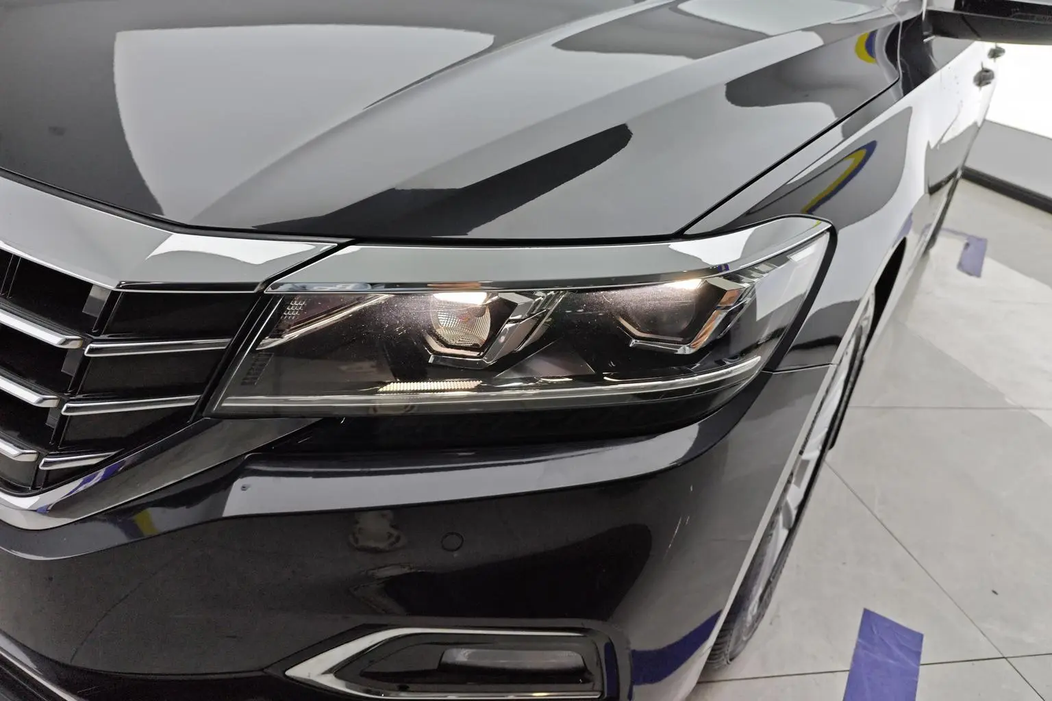 Volkswagen Passat 2019 330TSI Elite China V