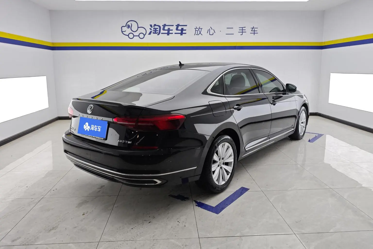 Volkswagen Passat 2019 330TSI Elite China V