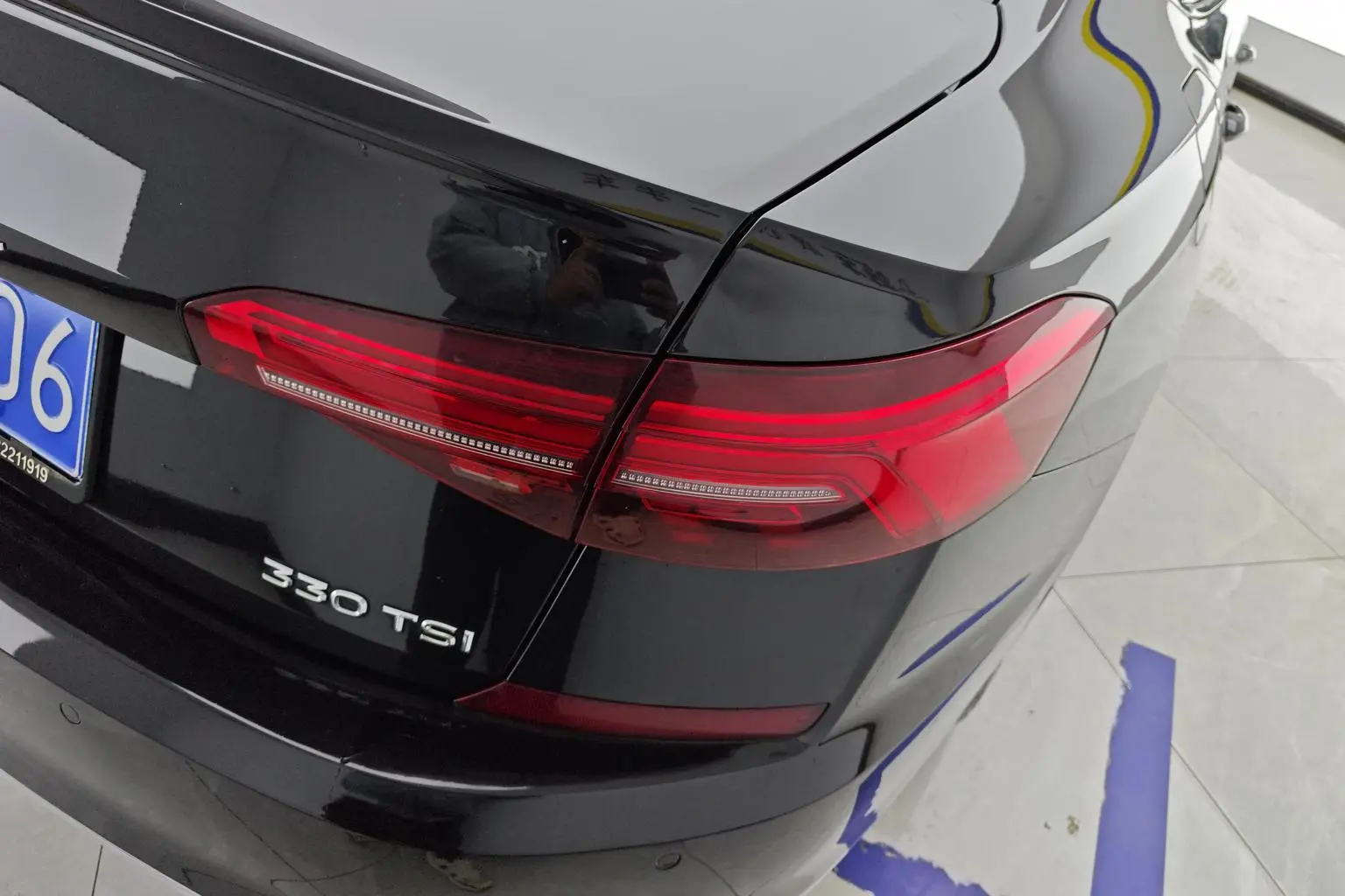 Volkswagen Passat 2019 330TSI Elite China V