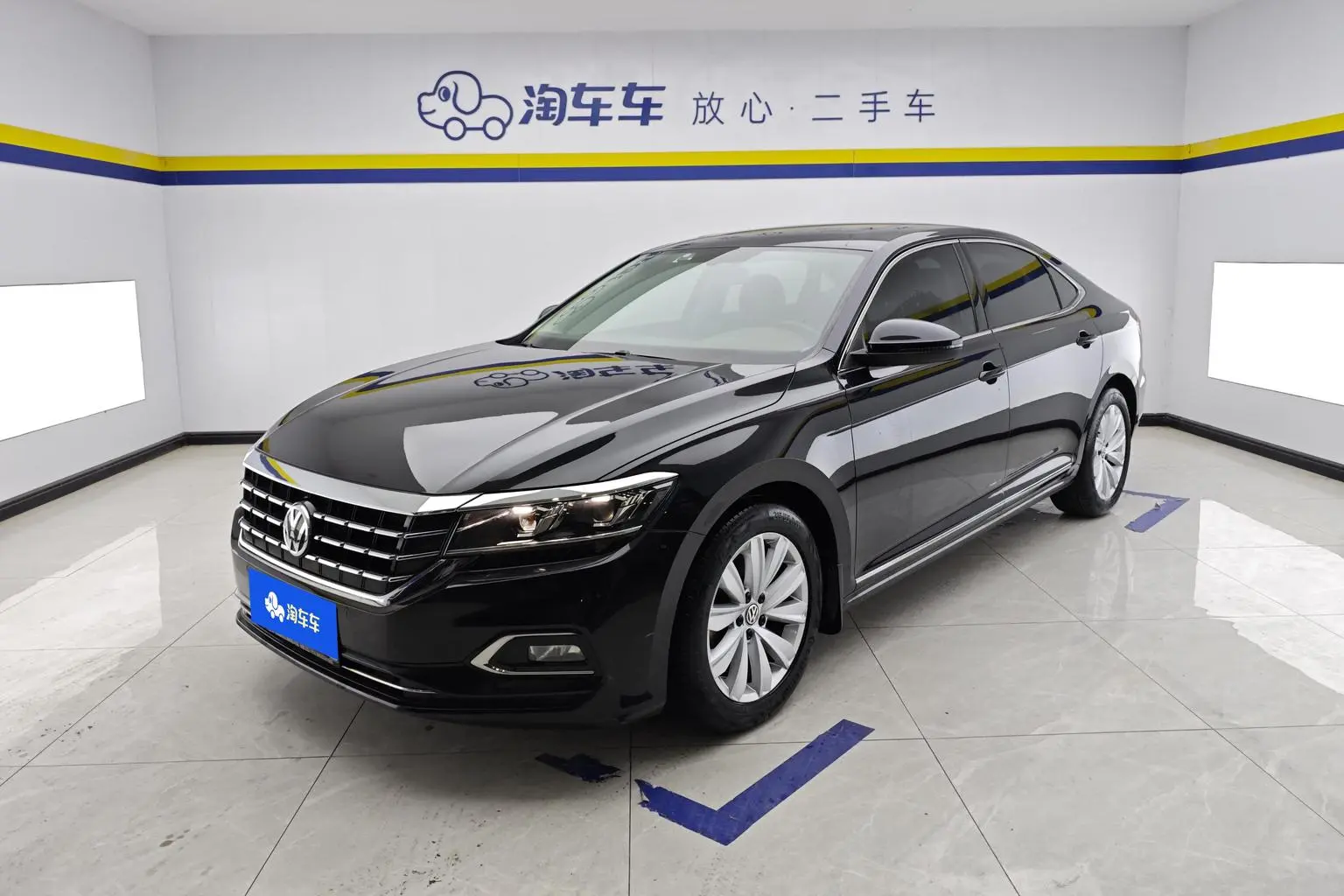Volkswagen Passat 2019 330TSI Elite China V