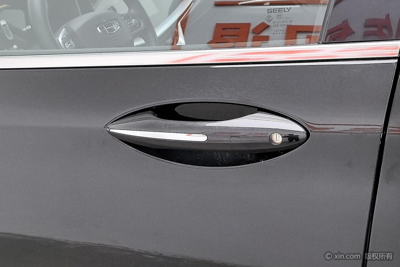 Geely 2021 1.8T Navigator +