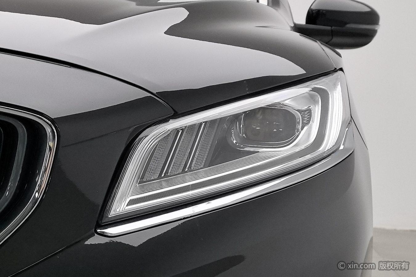 Geely 2021 1.8T Navigator +