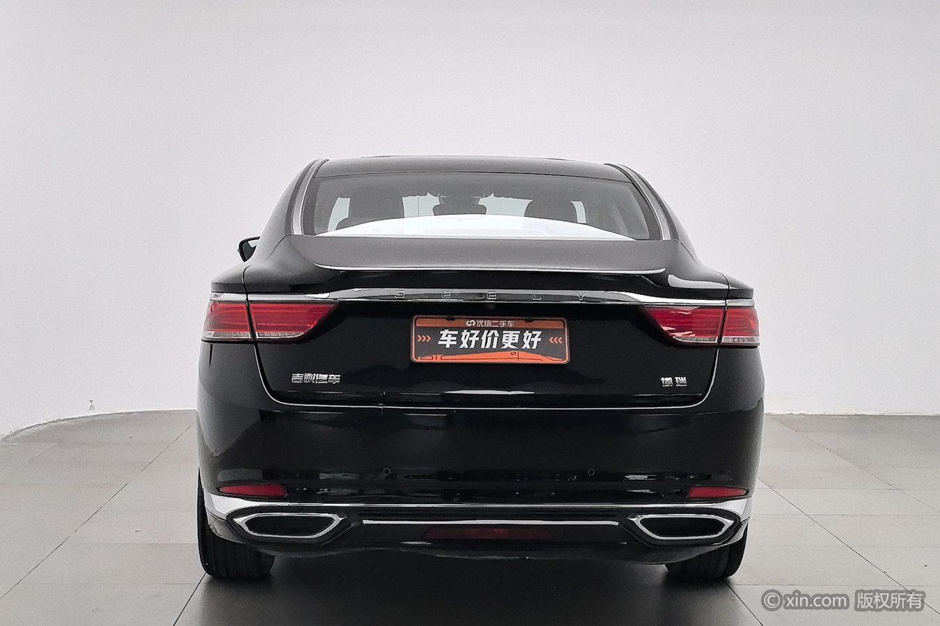 Geely 2021 1.8T Navigator +