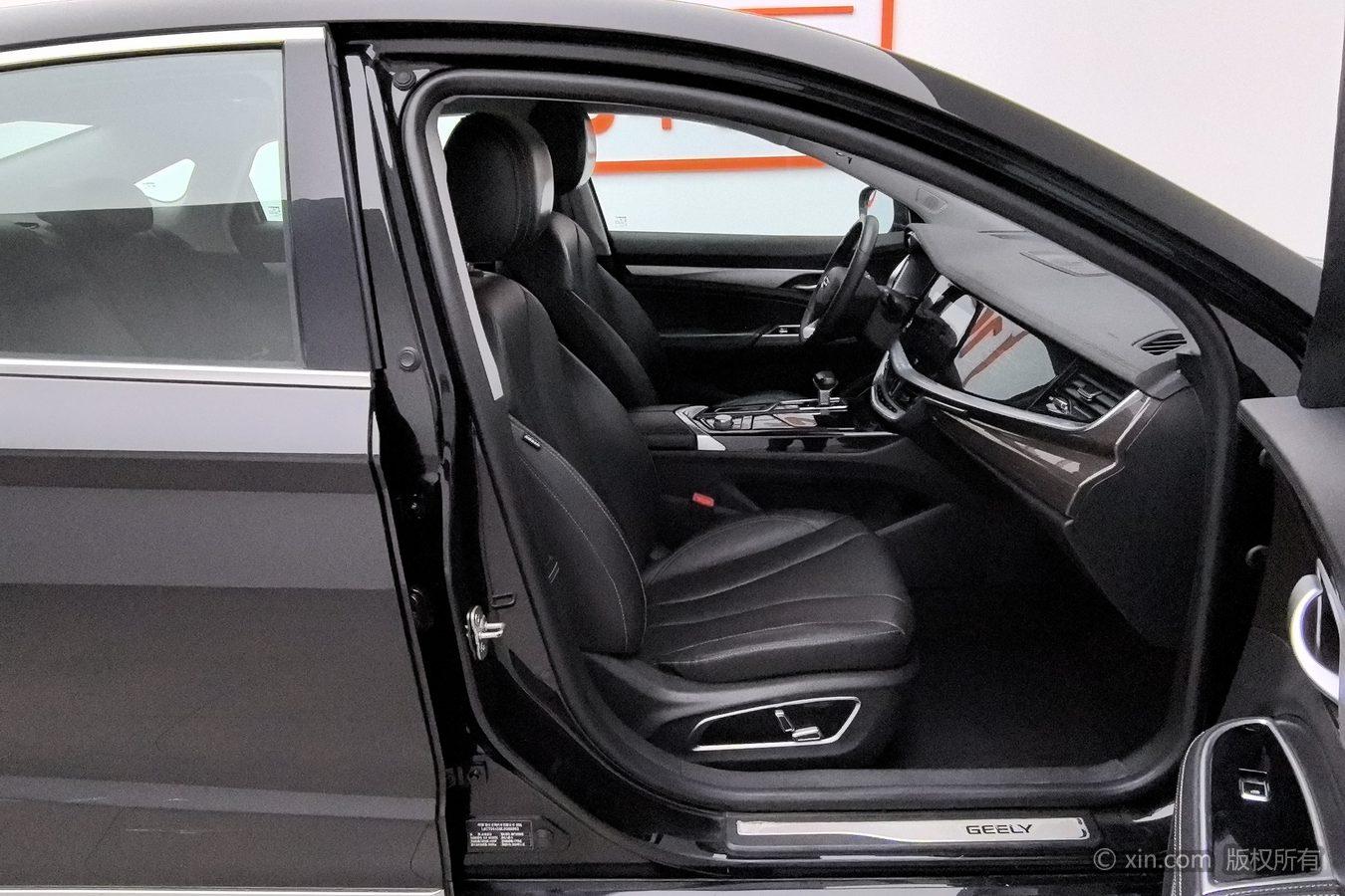 Geely 2021 1.8T Navigator +