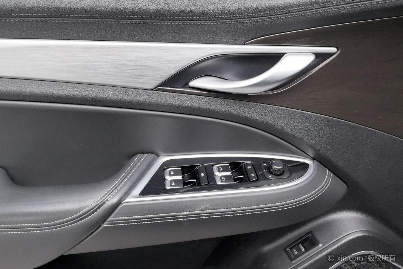 Geely 2021 1.8T Navigator +