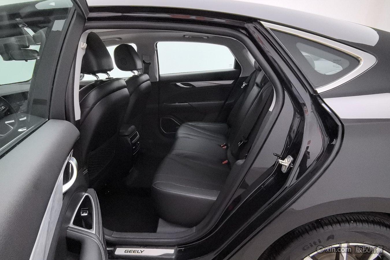 Geely 2021 1.8T Navigator +