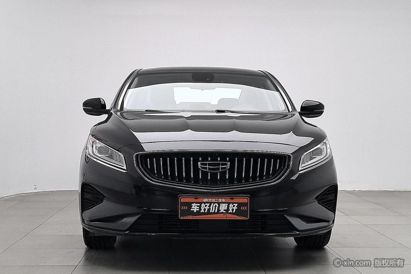 Geely 2021 1.8T Navigator +